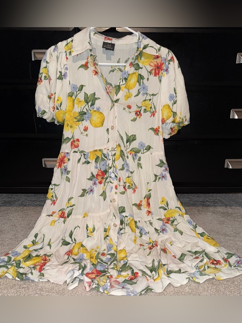 Oak & Trellis Dress